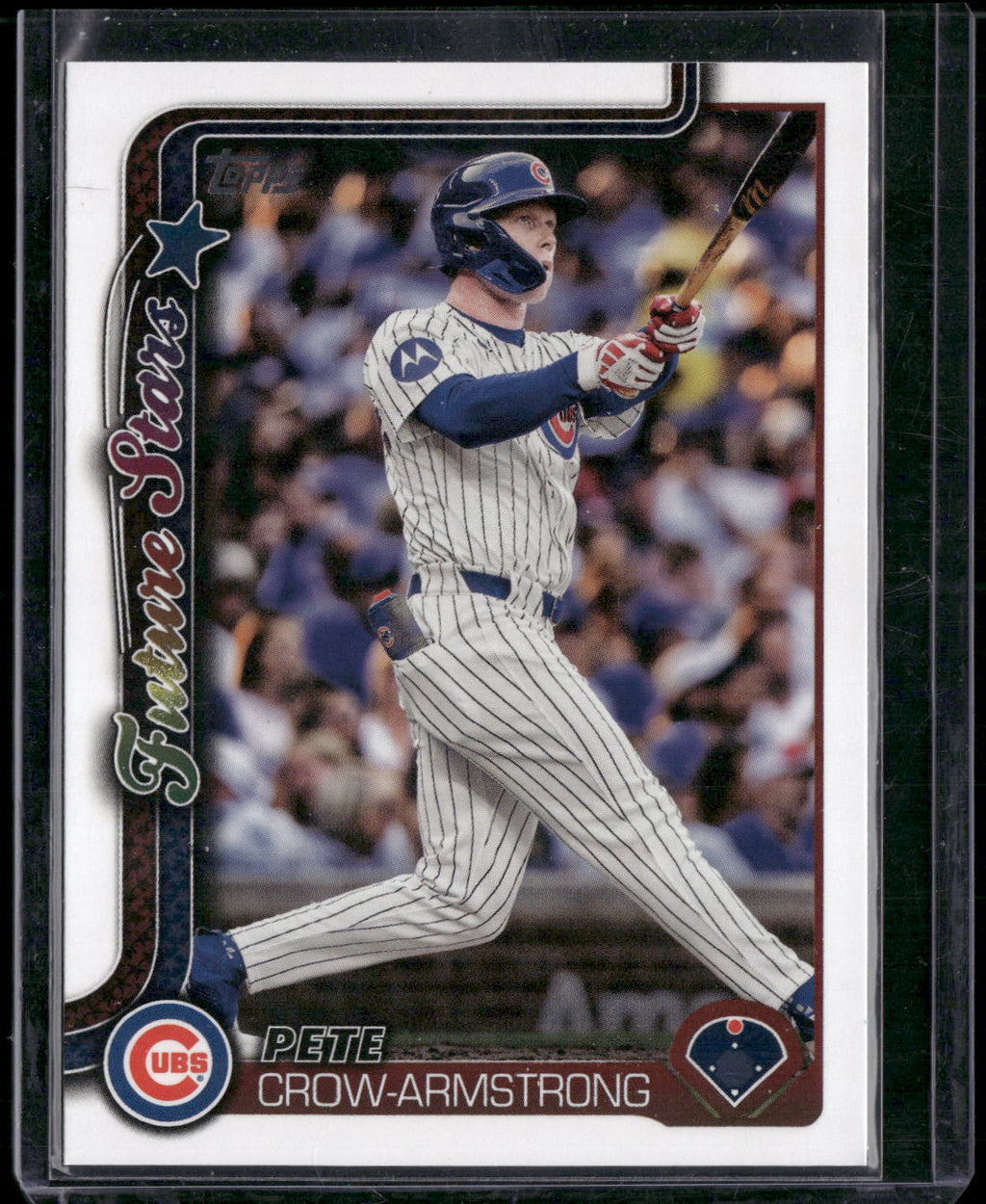 2025 Topps #290 Pete Crow-Armstrong