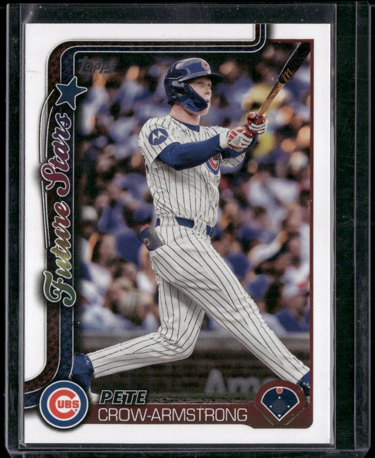 2025 Topps #290 Pete Crow-Armstrong