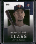 2022 Topps x Wander Franco #74 Byron Buxton