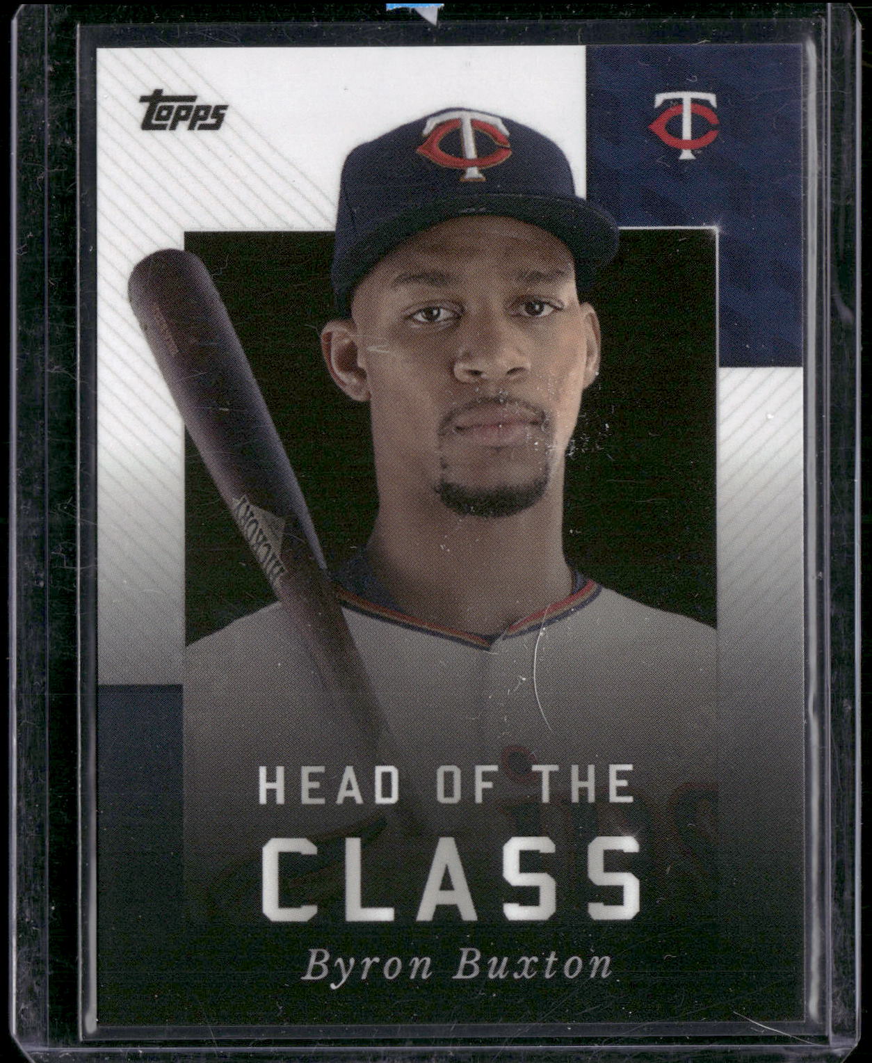2022 Topps x Wander Franco #74 Byron Buxton