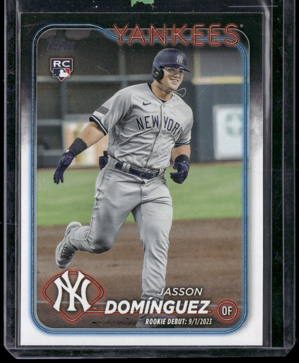2024 Topps Update #US175 Jasson Domínguez