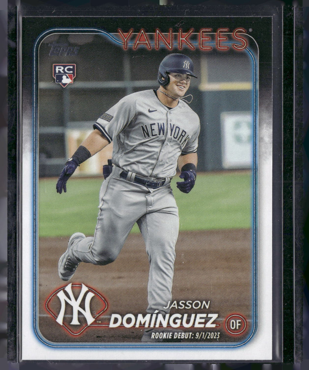 2024 Topps Update #US175 Jasson Domínguez