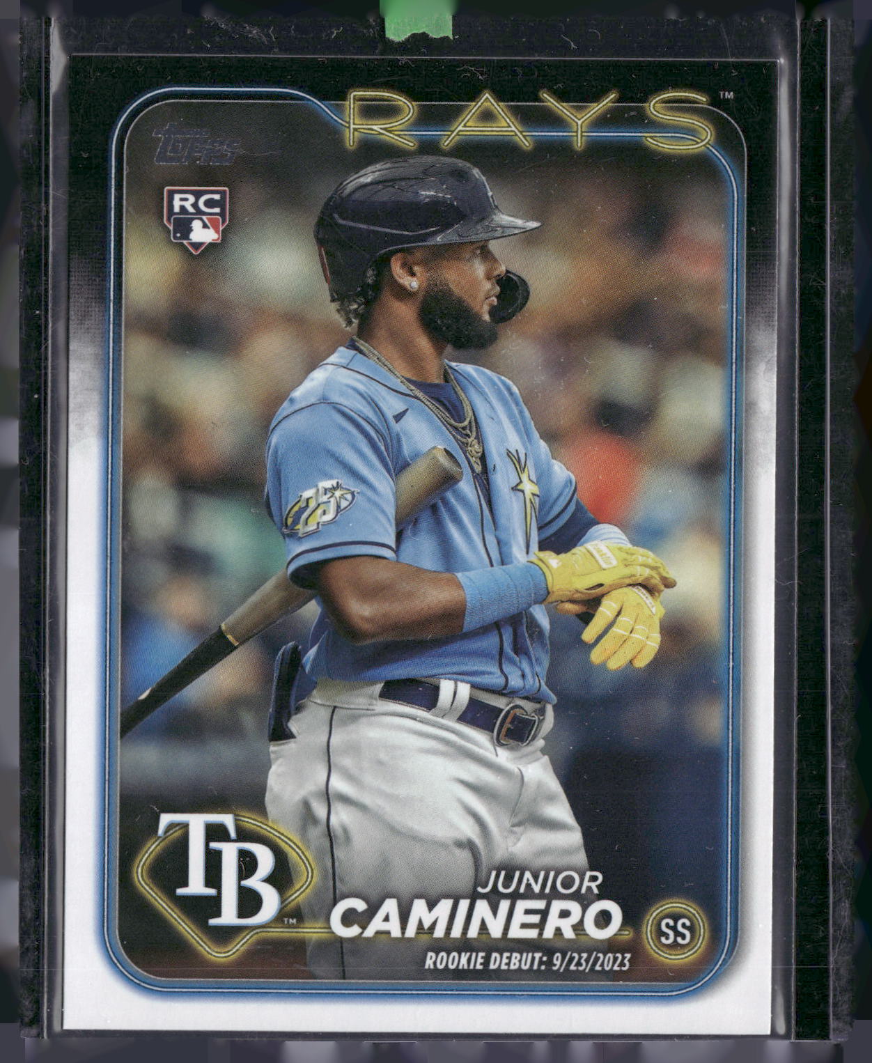 2024 Topps Update #US223 Junior Caminero