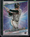 2024 Topps Update #CSMLB-82 Jung Hoo Lee Stars of MLB Chrome