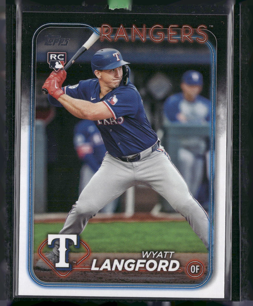 2024 Topps Update #US151 Wyatt Langford