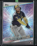 2024 Topps Update #SMLB-84 Jackson Chourio Stars of MLB