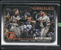2024 Topps Update #US44 Adley Rutschman