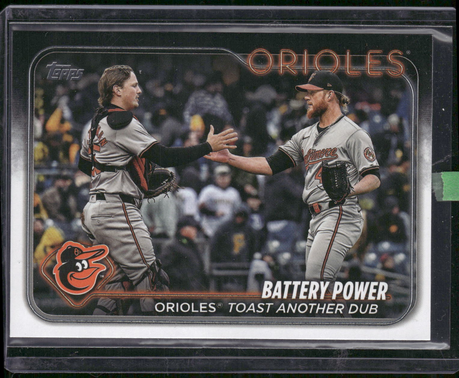 2024 Topps Update #US44 Adley Rutschman