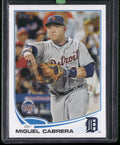 2013 Topps Update #US218 Miguel Cabrera
