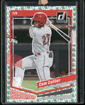 2023 Donruss #45 Cam Collier Liberty