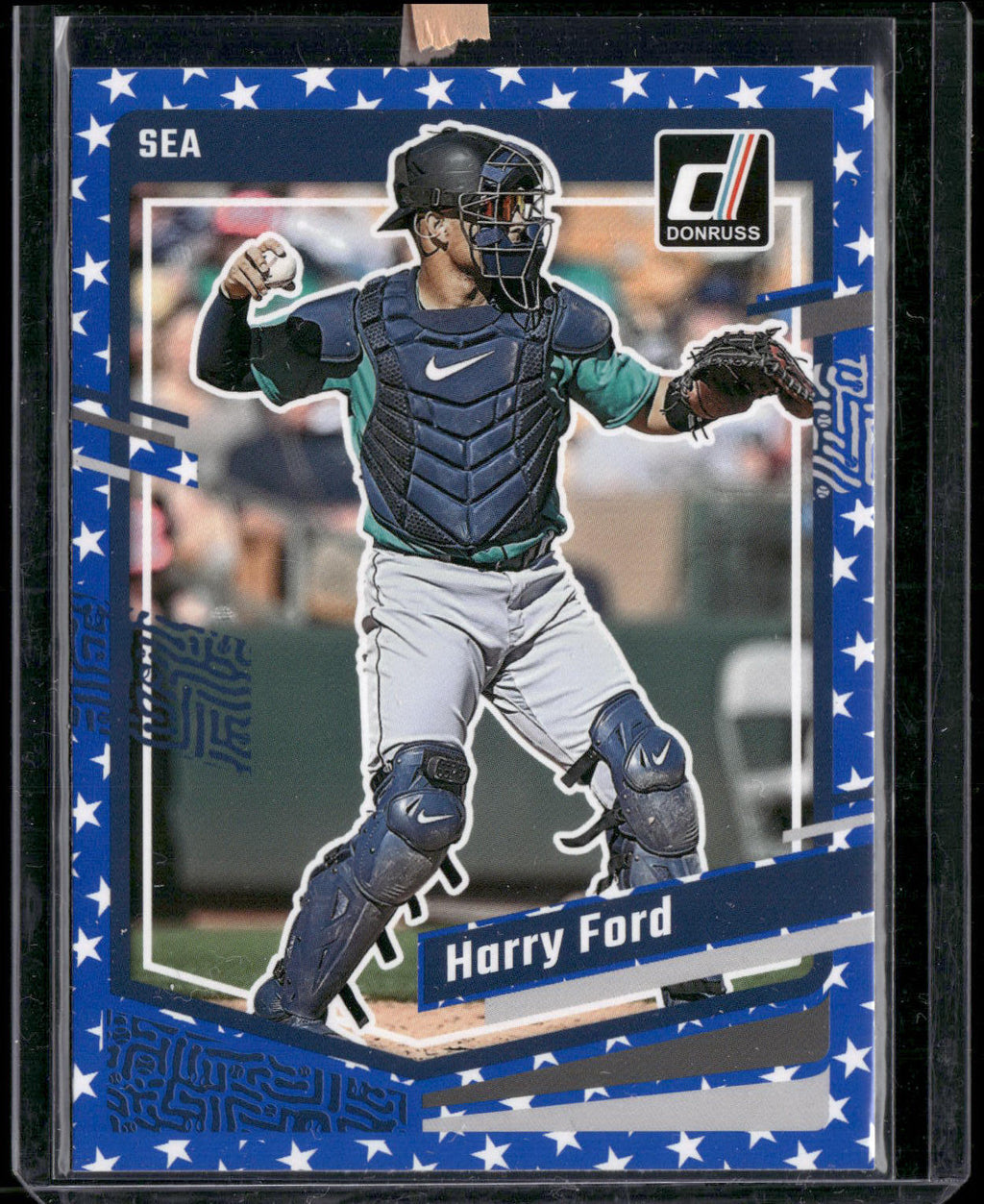 2023 Donruss #116 Harry Ford Independence Day