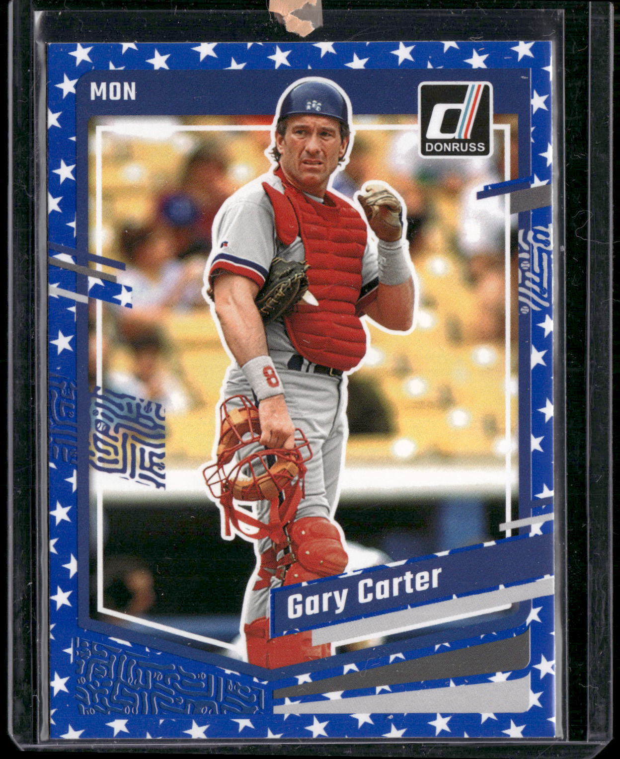 2023 Donruss #191 Gary Carter Independence Day