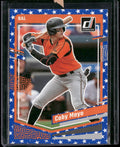 2023 Donruss #123 Coby Mayo Independence Day