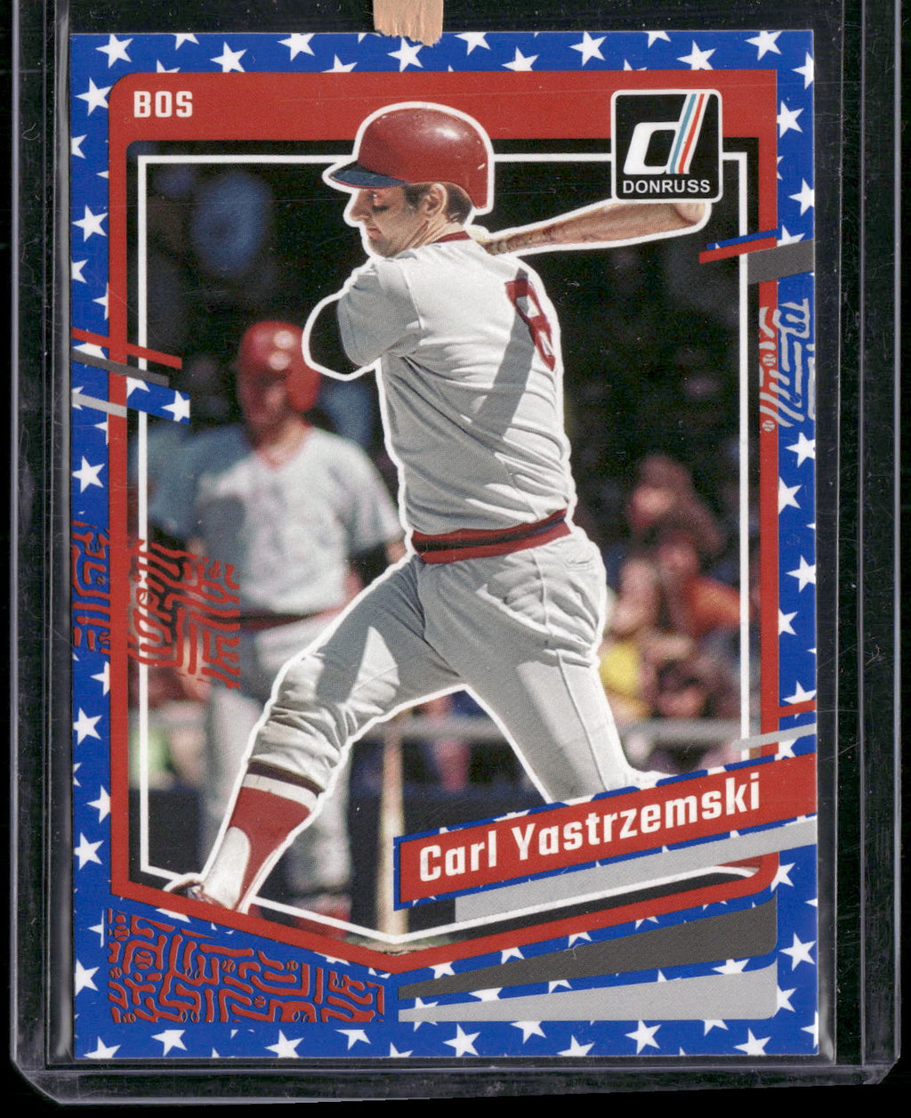 2023 Donruss #176 Carl Yastrzemski Independence Day