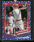 2023 Donruss #176 Carl Yastrzemski Independence Day
