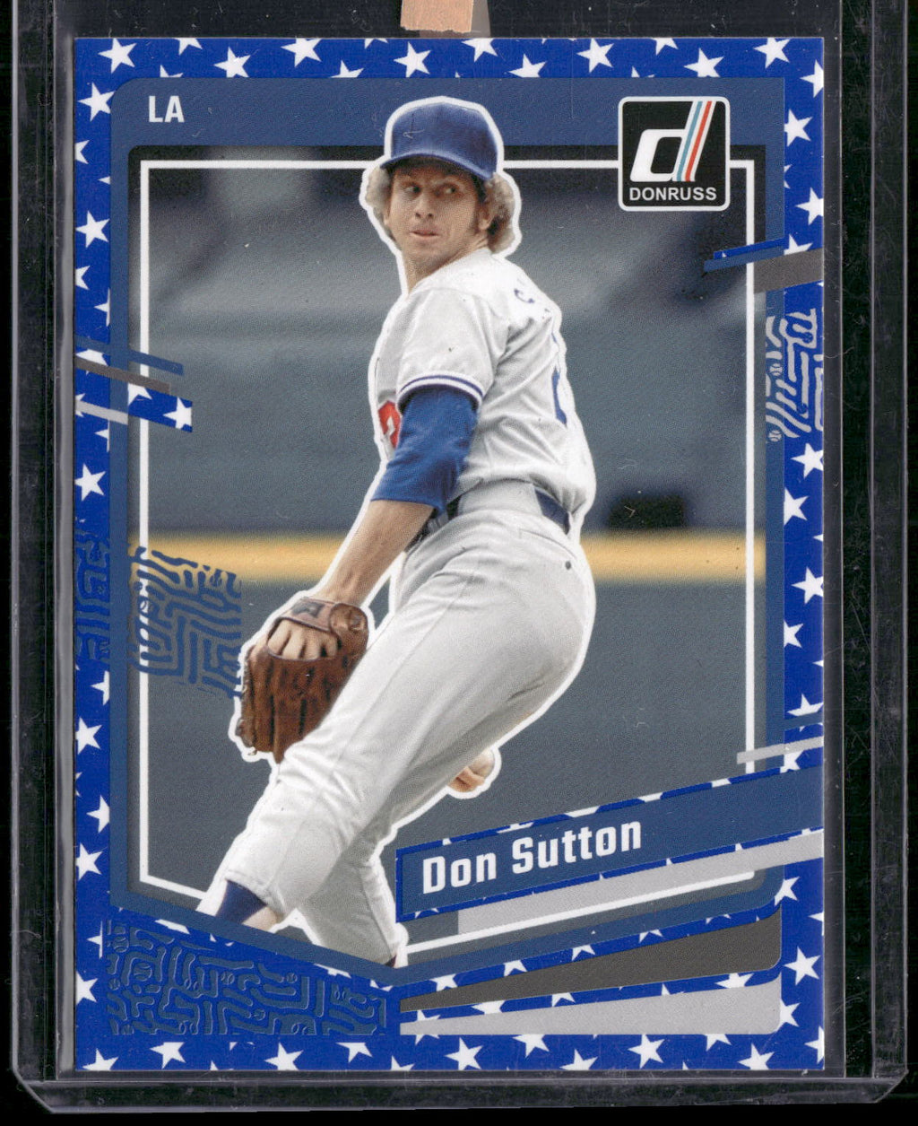 2023 Donruss #156 Don Sutton Independence Day