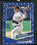 2023 Donruss #154 Greg Maddux Independence Day