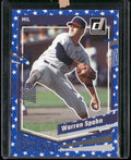 2023 Donruss #237 Warren Spahn Independence Day