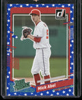 2023 Donruss #58 Mick Abel Independence Day