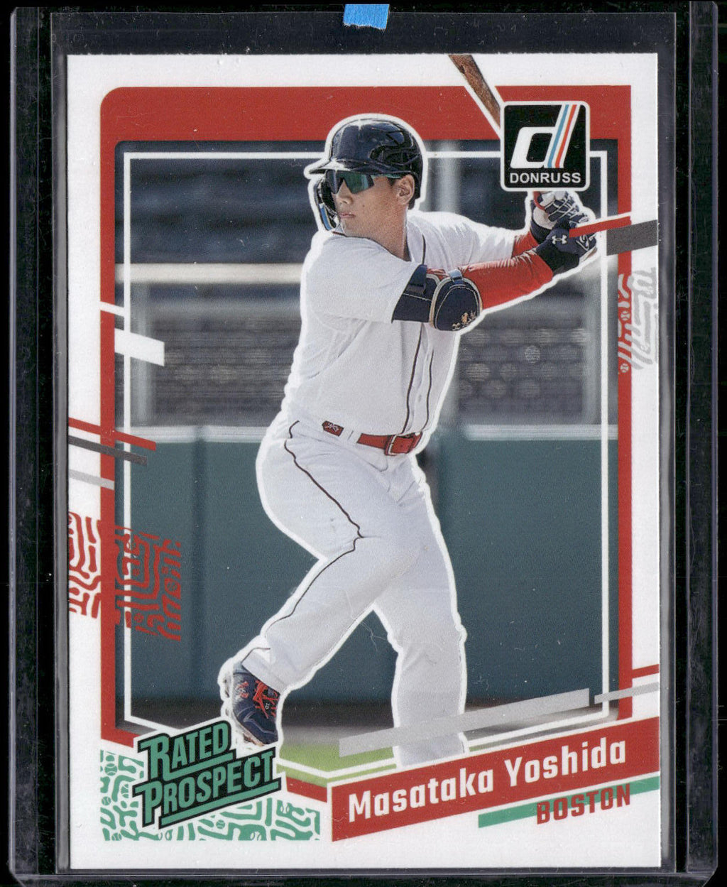 2023 Donruss #84 Masataka Yoshida