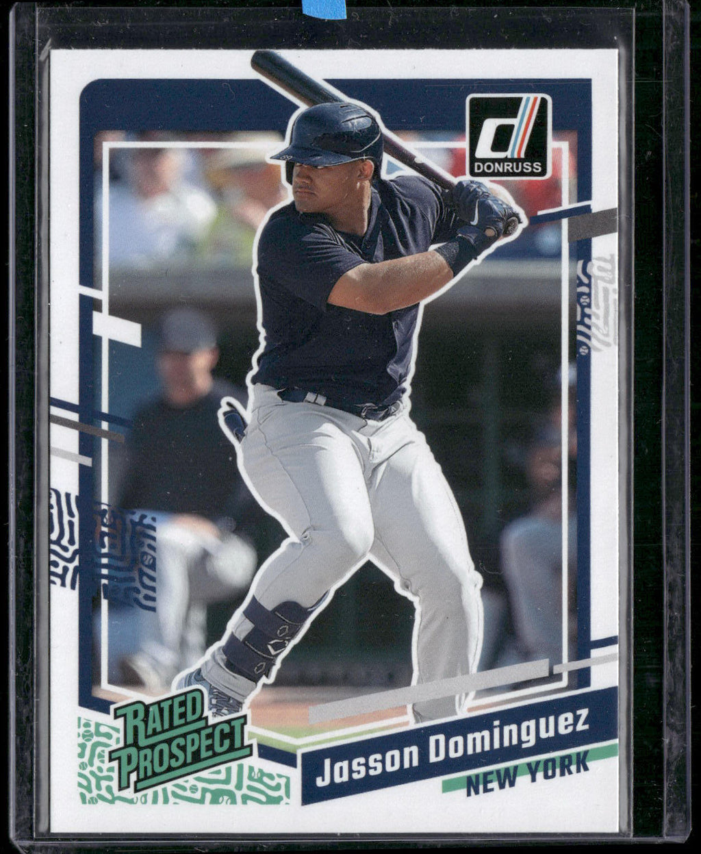 2023 Donruss #89 Jasson Dominguez