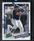 2023 Donruss #89 Jasson Dominguez