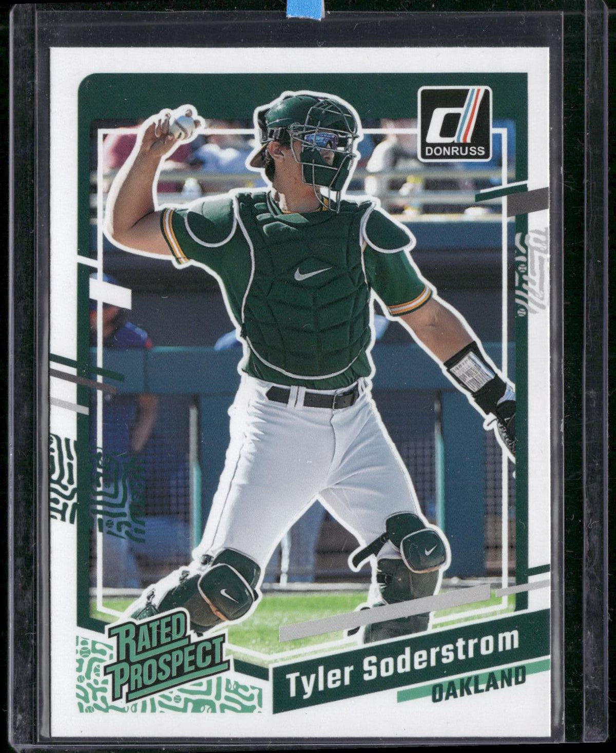2023 Donruss #68 Tyler Soderstrom