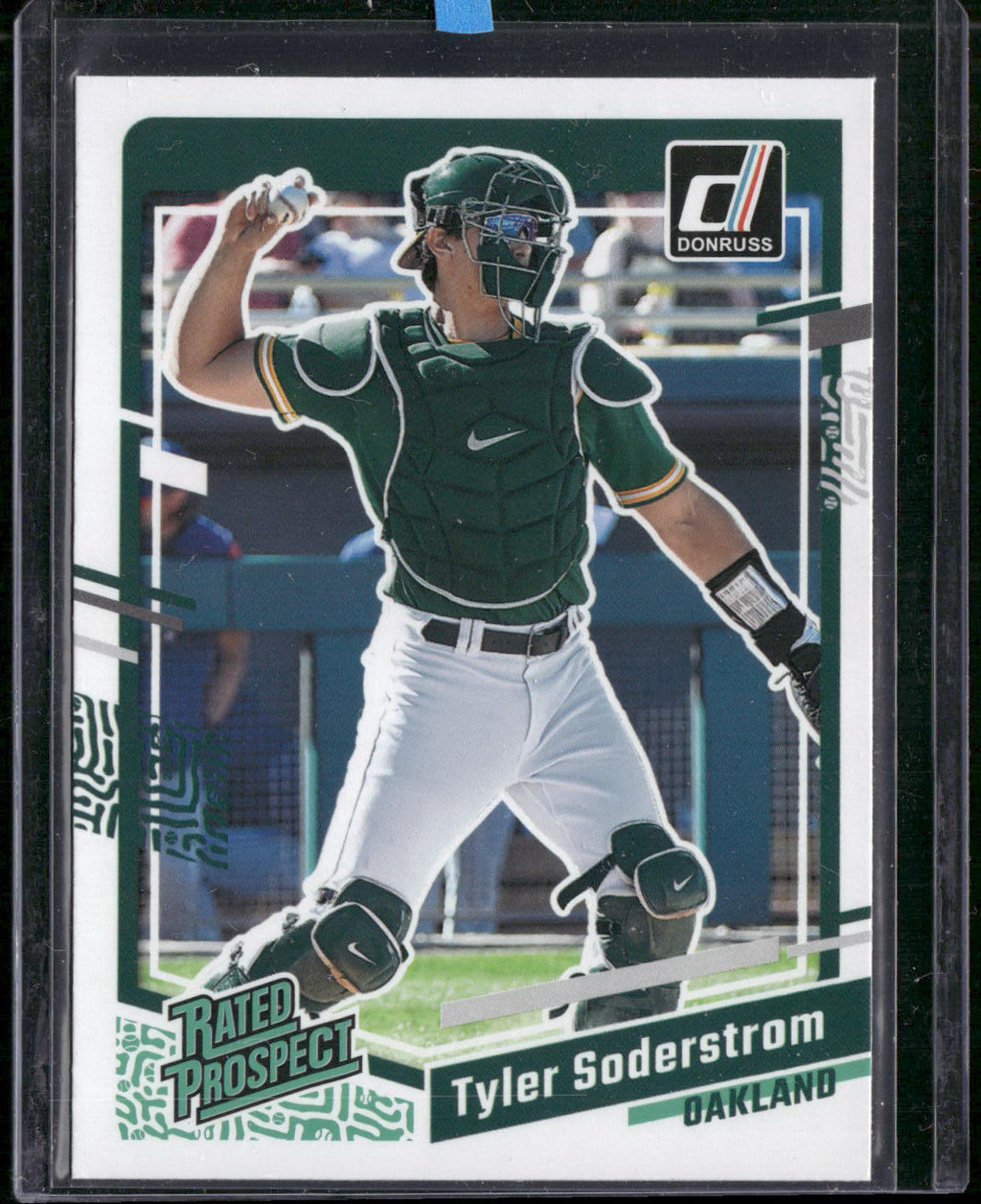 2023 Donruss #68 Tyler Soderstrom