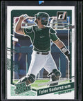 2023 Donruss #68 Tyler Soderstrom