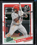 2023 Donruss #45 Cam Collier