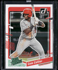 2023 Donruss #45 Cam Collier
