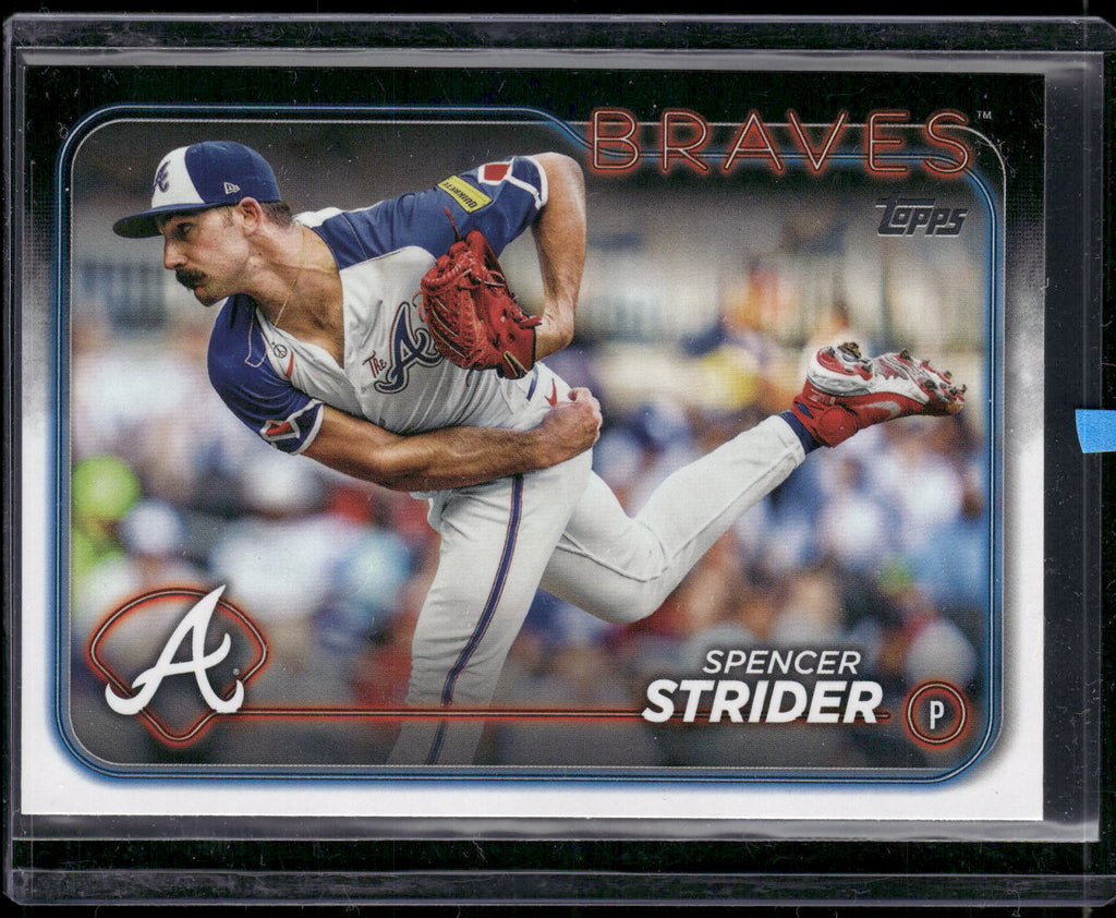 2024 Topps #11 Spencer Strider