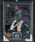 2023 Topps Chrome #200 Julio Rodríguez