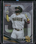 2022 Bowman's Best #18 Fernando Tatis Jr.