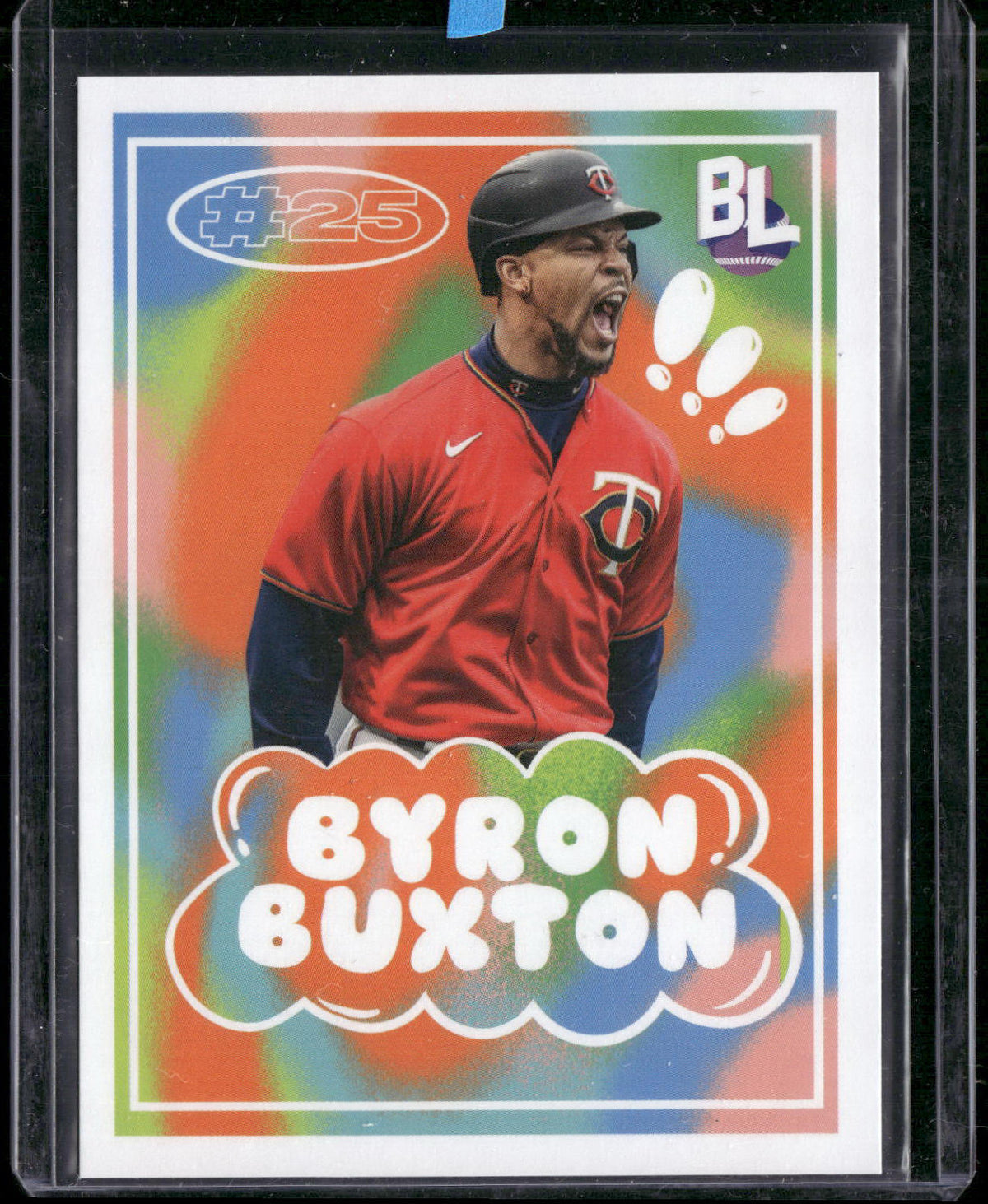 2023 Topps Big League #BL-9 Byron Buxton Big Leaguers