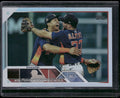 2023 Topps #574 Champs! Rainbow Foil