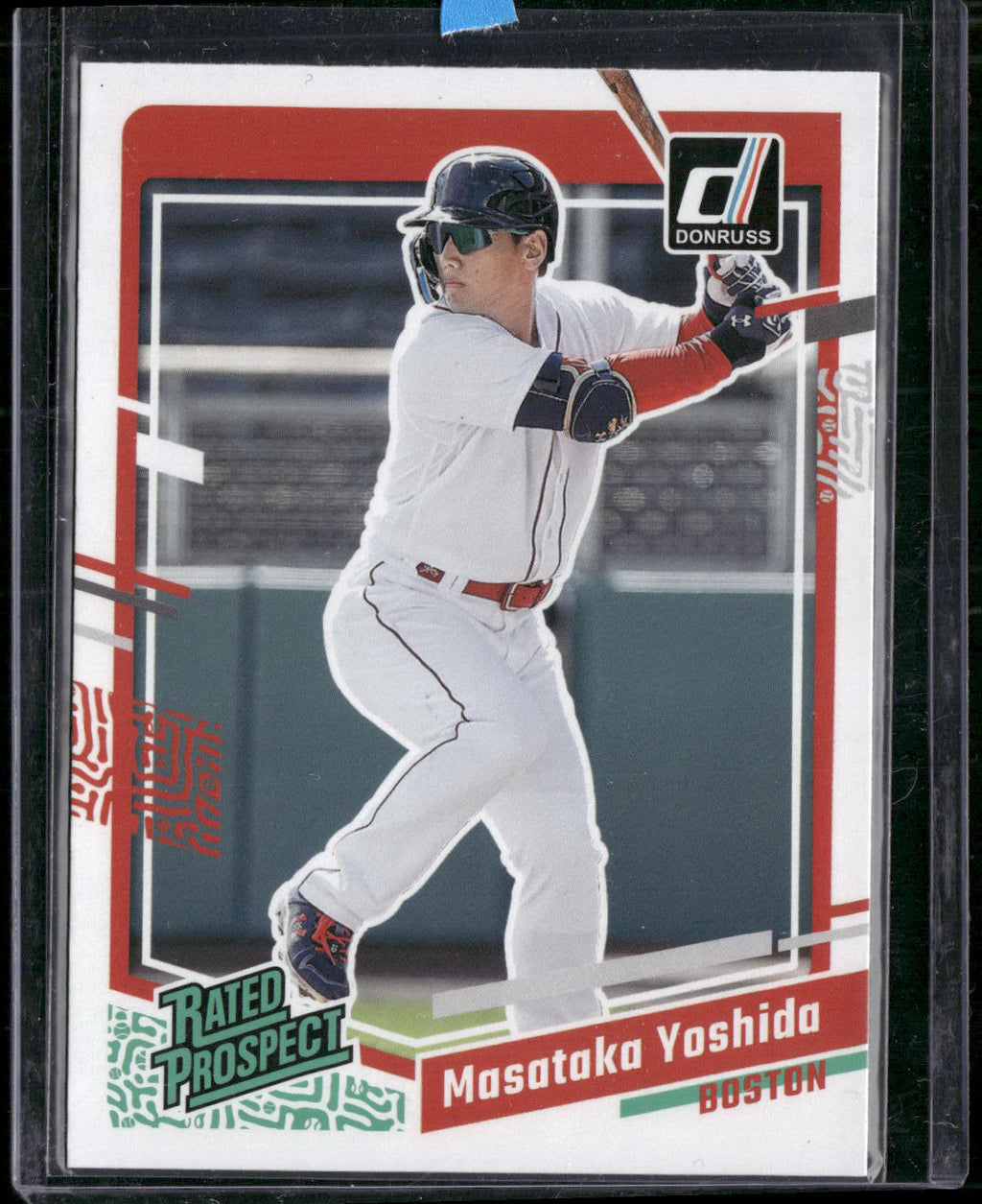 2023 Donruss #84 Masataka Yoshida