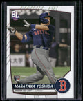 2023 Topps Big League #115 Masataka Yoshida