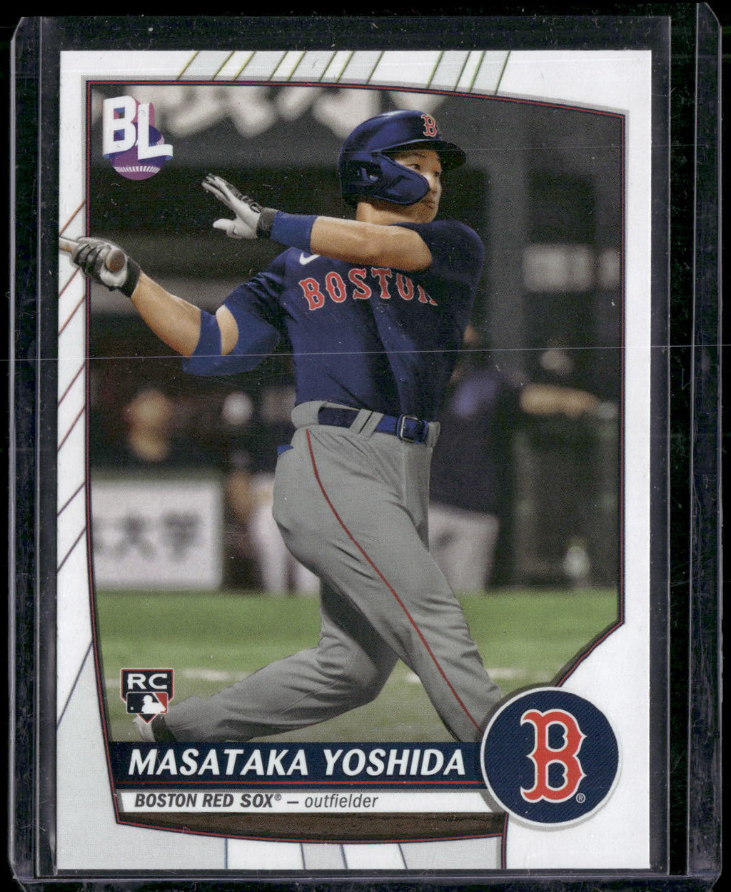 2023 Topps Big League #115 Masataka Yoshida