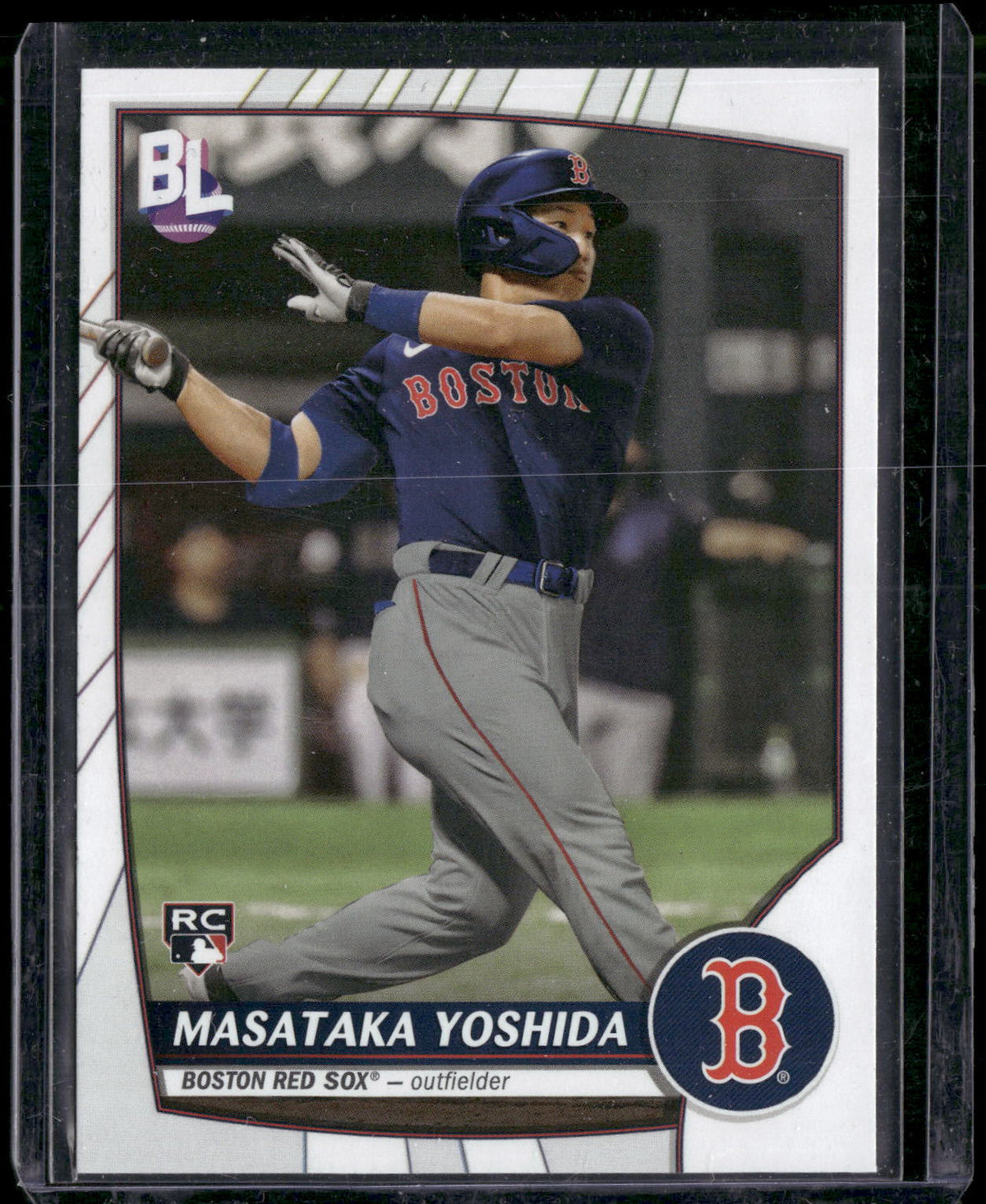 2023 Topps Big League #115 Masataka Yoshida