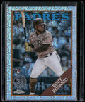 2023 Topps #2T88C-72 Eguy Rosario 1988 Topps Baseball 35th Anniversary Chrome
