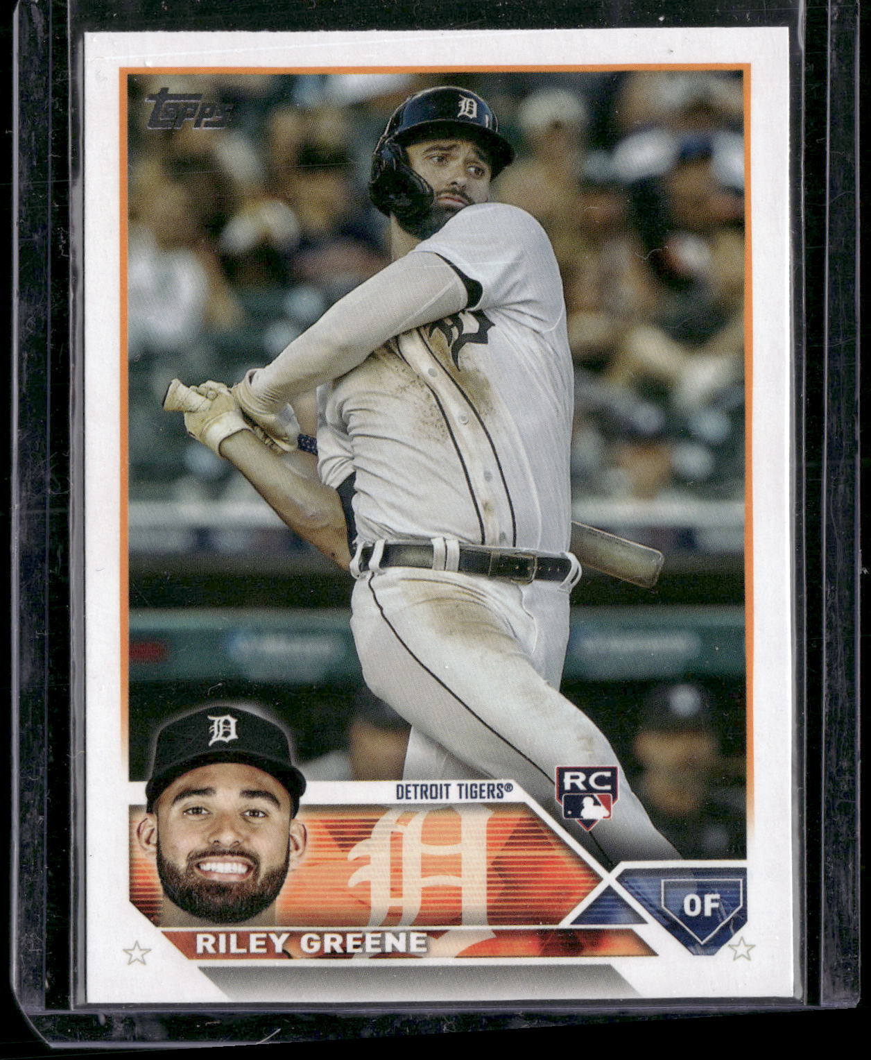2023 Topps #31 Riley Greene