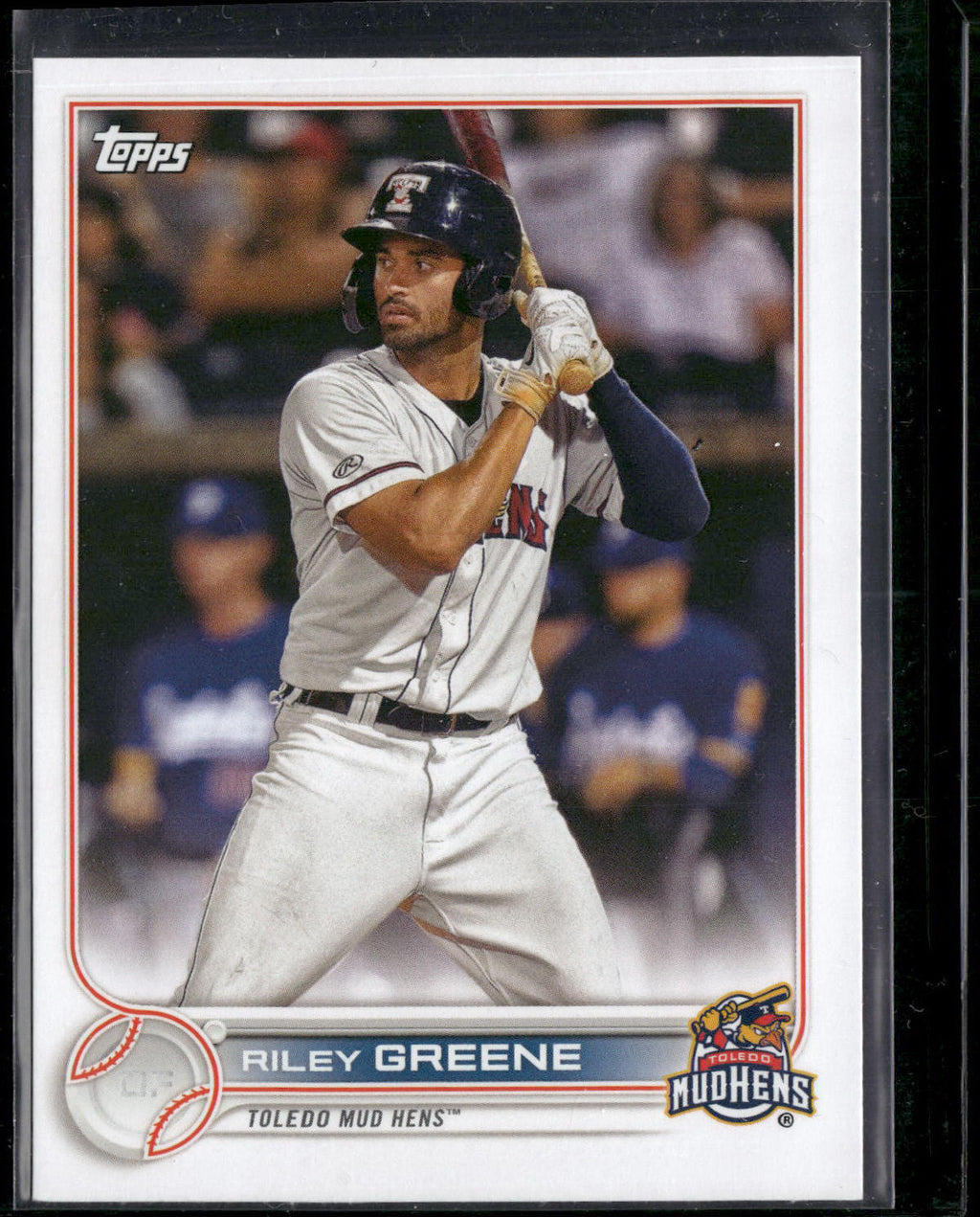 2022 Topps Pro Debut #PD-96 Riley Greene