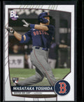 2023 Topps Big League #115 Masataka Yoshida