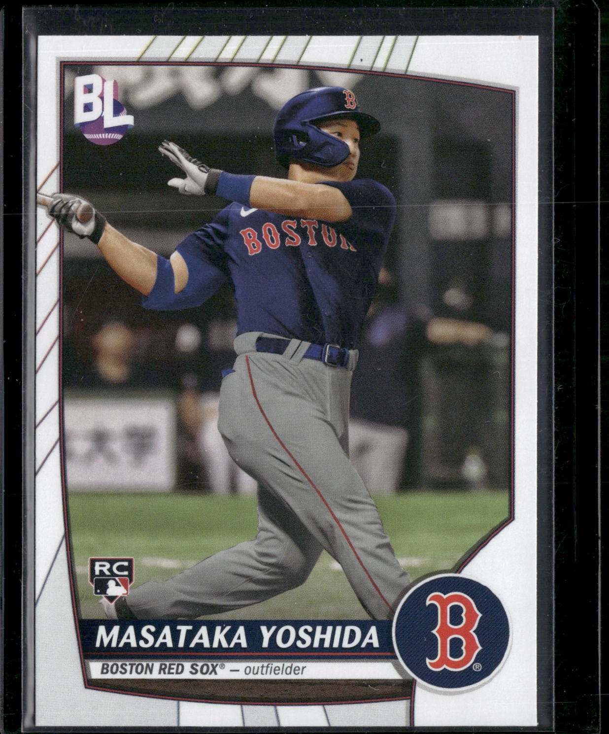 2023 Topps Big League #115 Masataka Yoshida