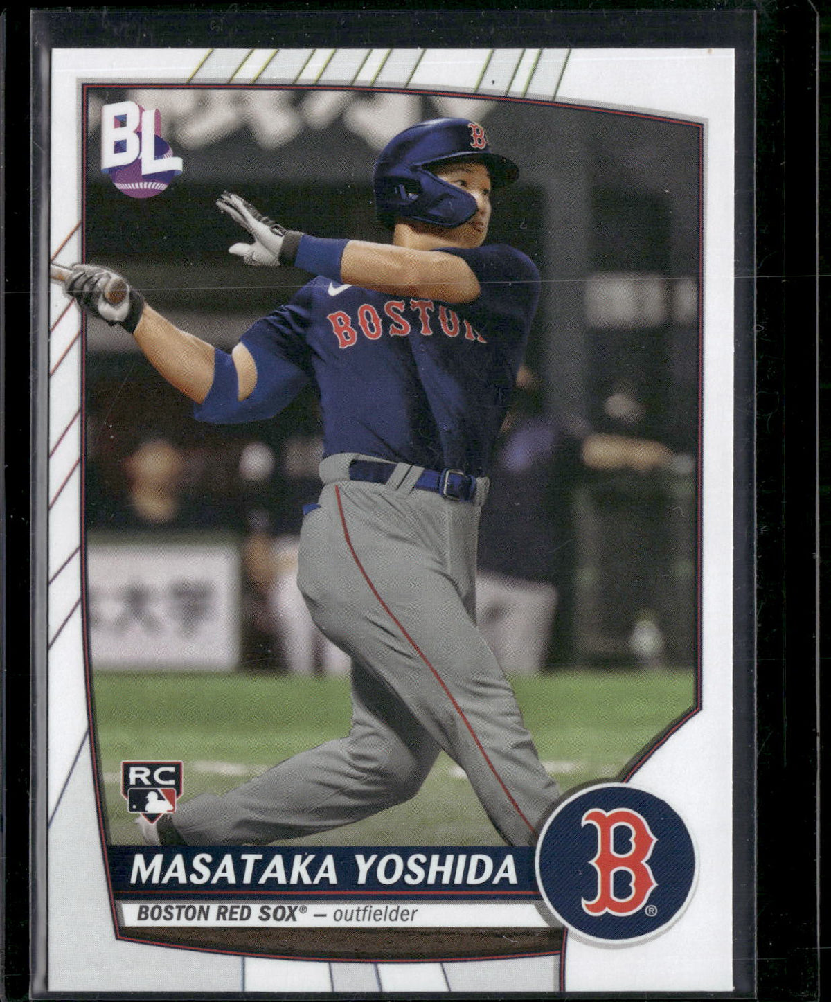 2023 Topps Big League #115 Masataka Yoshida