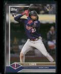 2022 Topps x Bobby Witt Jr. Crown Collection #10 Royce Lewis