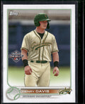 2022 Topps Pro Debut #PD-139 Henry Davis