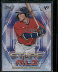 2023 Topps #SMLB-60 Masataka Yoshida Stars of MLB