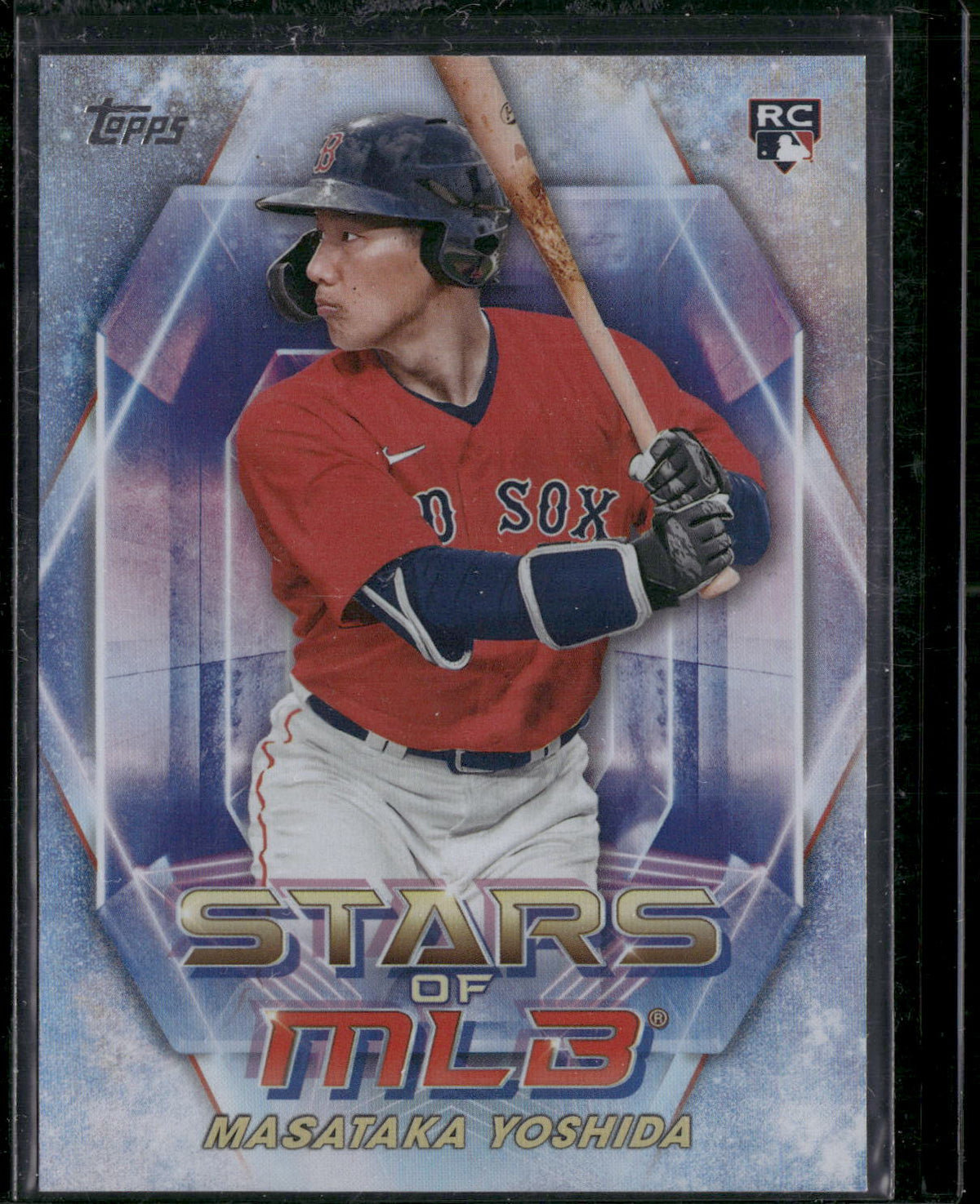 2023 Topps #SMLB-60 Masataka Yoshida Stars of MLB